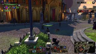 Neverwinter  Warlock dps 100k  reaper [upl. by Niessuh83]