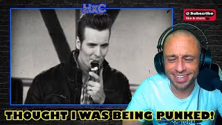 First Time Hearing The Baseballs  Umbrella official Video Reaction [upl. by Erehs]