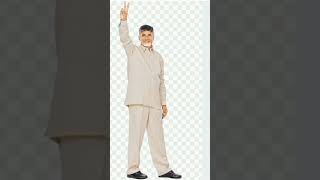 The LEGENDARY CM of andhrapradesh NARA Chandra Babu Naidu gaaru [upl. by Naahsar]