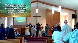 Masterton Baptist Church Sunday Service [upl. by Ellednek]