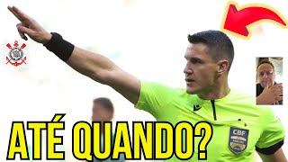 🔴VEJA O QUE A quotGLOBOquot NÃO MOSTRA ATÉ QUANDO CORINTHIANS NÃO DÁ MAIS [upl. by Dleifyar]