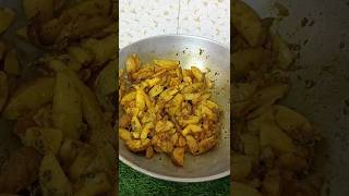 How to make bihari style Aalu chokha in 3 minutes 🤔🤤 [upl. by Odnomra]