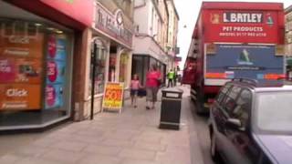 Warminster in 2010 Ep2  Market Place [upl. by Brendis]