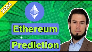 ✅ ETHEREUM ETH Price Prediction For 2024 Ep19 ✅ ethereum eth ethereumpriceprediction [upl. by Nodnrb970]