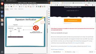 Easy Full Bitcoin Node Install on Ubuntu 2004 Step by step guide [upl. by Etnomal616]