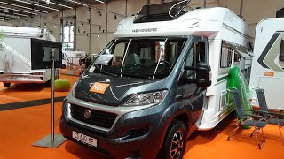 2021 Weinsberg CaraSuite 650 MF  Exterior and Interior  Caravan Salon Düsseldorf 2020 [upl. by Derby]