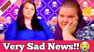 Very Sad News For Fan😭90 Day Fiancé Nicole NafzigerDeath Announcement To Provide For Her Daughter [upl. by Pennebaker662]