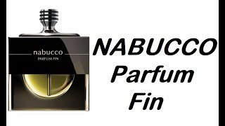 Nabucco parfum fin Fragrance review [upl. by Ailuig224]