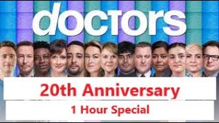 DOCTORS  A Day In The Life 20th Anniversary 26 03 2020 1 Hour Special PLEASE SUBSCRIBE Paris Ascot [upl. by Houghton183]