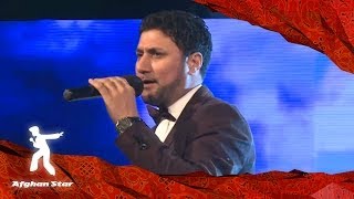 Sediq Shabab sings Rasha Che [upl. by Aggri742]