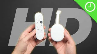 Chromecast with Google TV HD review SENSIBLE upgrades [upl. by Almat200]