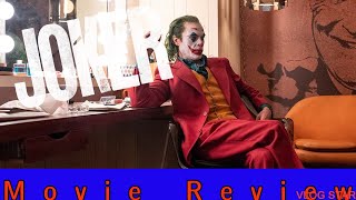 Joker 2019  Movie Review [upl. by Sonny]