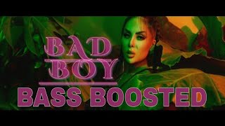 Klaudia Zielińska  Bad Boy  BASS BOOSTED [upl. by Ahsimin]