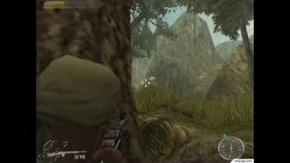 ShellShock Nam 67 Xbox Gameplay200404234 [upl. by Nosydam447]