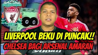 Liverpool Double Beku Di Puncak‼️ UCL REVIEW [upl. by Okajima987]