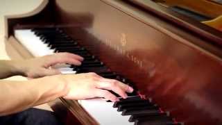 Number Five  Original Piano Composition by Philip Balke  Steinway AIII [upl. by Elton]