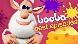 Booba Funniest episodes cartoons for kids 2018  KEDOO ToonsTV [upl. by Trisha]