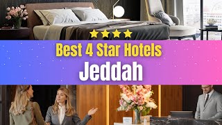 Best Hotels in Jeddah  Affordable Hotels in Jeddah [upl. by Uzzi459]