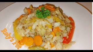 Carb low Cabbage Food Kohlenhydratarmes EssenCe que je mange pour maigrir Rolyspot [upl. by Clite]