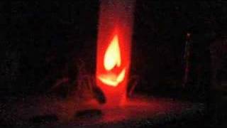 Homemade LED Candle [upl. by Aicirpac68]