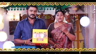 Pandian Stores Thanthai Sol Mikka Mandhiram Illai  Deepavali Contest Promo 3 [upl. by Asiek]