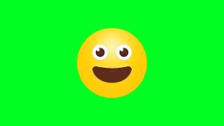 emoji green screen video [upl. by Assirrak]