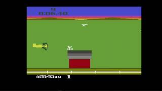 Barnstorming Review Atari 2600 1982 [upl. by Yllitnahc322]