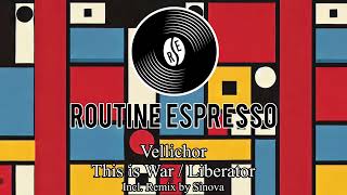 Vellichor  Liberator Melodic House Mix [upl. by Sama]