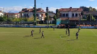 Calcio Promozione BuscaBoves 02 i gol della gara [upl. by Ainalem]