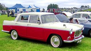 MG Magnette MkIV 1961–1969 [upl. by Karmen982]