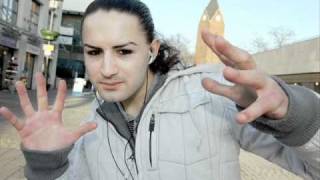 Menderes Bagci DSDS Casting 2011 Shes fresh [upl. by Nolyaw790]