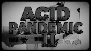 Dj Raven Slovakia HardAcidTRANCE  ACID PANDEMIC II dj mix amp remix [upl. by Ecniv]