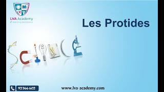 Science  Les Protides  3ème sc [upl. by Okiam]