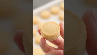 💛✨How to make teh best Shortbread Butter Cookies💛✨ trendingshortsreciepecookies asmrshortbread [upl. by Hermione]