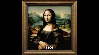 la historia de la mona lisa [upl. by Christan]