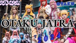 Otaku Fest 24 🎉CosplayCommunity 🎭 [upl. by Franklin]