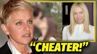 Celebrities Who Insulted Ellen Degeneres On Her Own Show [upl. by Eidoj]