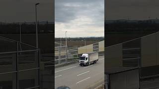 LKW vollgeladen mit FREIBIER Ottakringer aus Österreich driving bierpeoplesociety truck [upl. by Iegres434]