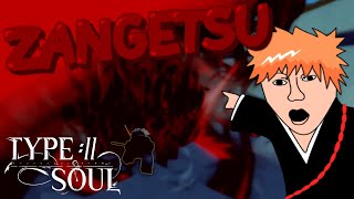 This Bankai is BROKEN Literally TypeSoul [upl. by Obbard522]