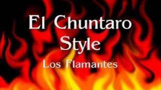 El Chuntaro Style [upl. by Hardden464]