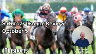 Spring Carnival Horse Racing Tips Review October 5  iTipsports [upl. by Enileme]