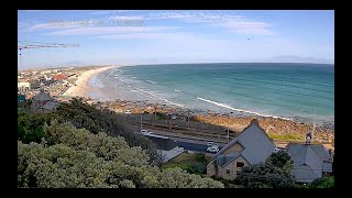 Muizenberg Wave Watchers Surf Webcam [upl. by Getter]