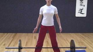 How to Sumo Deadlift [upl. by Narda]