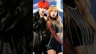 Taehyung and Lisa  Human Celinebts increase 4kfullscreenstatus [upl. by Reinert]