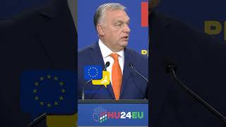 Patriots for Europe could Unite Europeans Viktor Orban debates eudebates PatriotsforEurope [upl. by Katina]