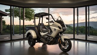 quot2025 Honda GL 150 Cargo Review The Ultimate Utility Bikequot [upl. by Atekan]