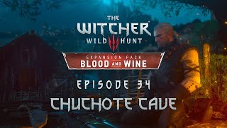 The Witcher 3 BaW  Lets Play Blind  Episode 34 [upl. by Kissee]