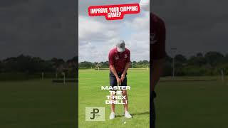 Golf chipping TREX drill [upl. by Nuri]