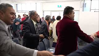 Life Healing Church Mangere Sunday Evening Service 070724  Pese saoloto [upl. by Ailuy]