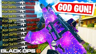 the NEW GOD META in Black Ops 6 🤯 1 KSV Classs Setup BO6 Best Class Setup [upl. by Paule]